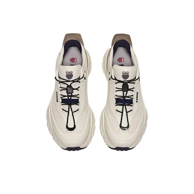 KSWISS Low Top Casual Shoes Women's Beige Brown-2