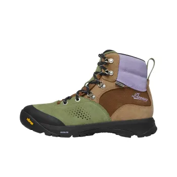 Danner Short Outdoor Boots Women's Brown Green