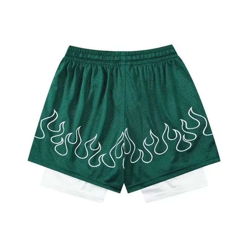 Masongarments Basketball Shorts Unisex-11