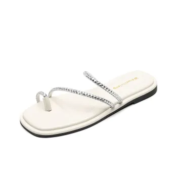 QITUMAUL Slide Slippers Women's
