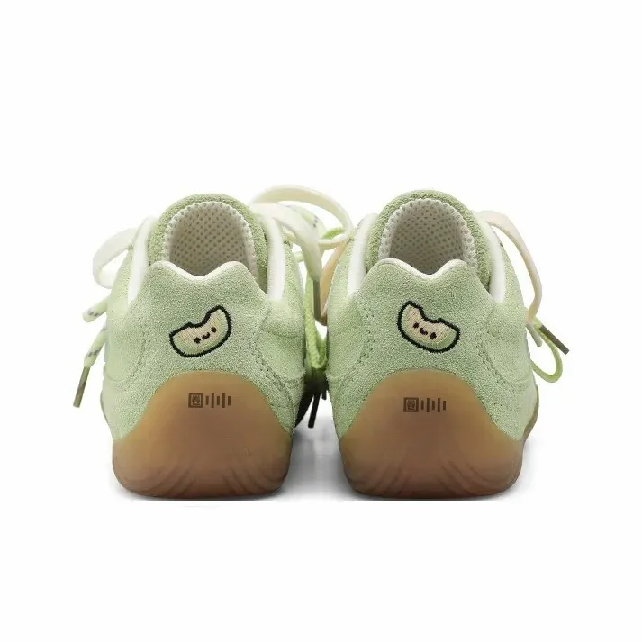 Circle Small Cushioning, Breathable, Balanced, Lightweight Low Top Casual Shoes Unisex-33