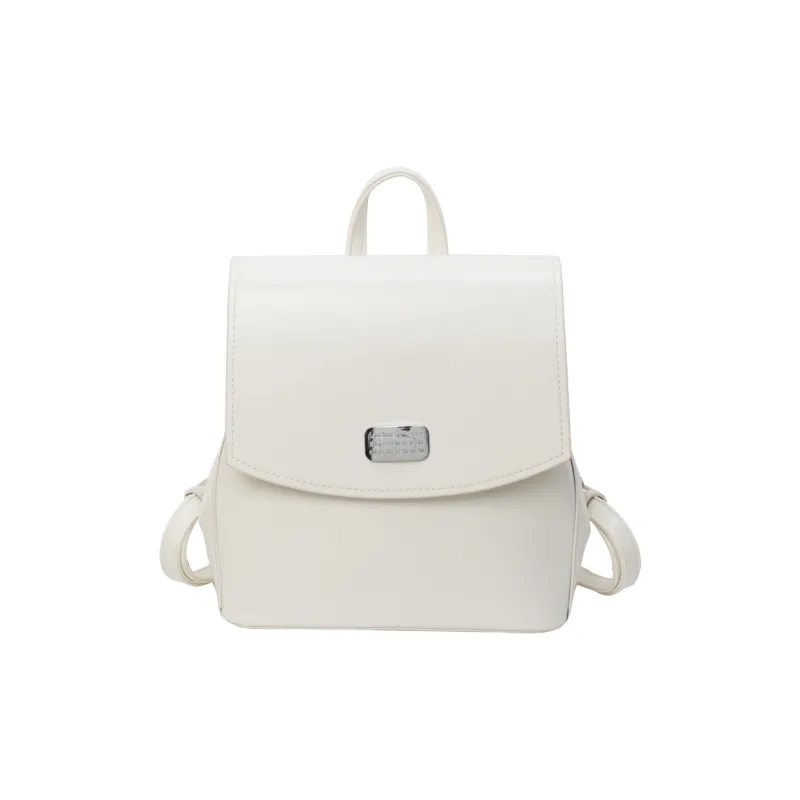 Yalu PU Backpack Women's Multicolor-3