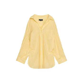 ZARA Shirts Women's Yellow