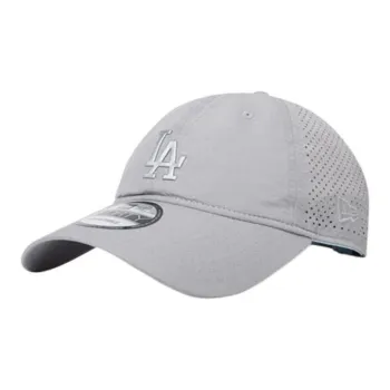 New Era Polyamide, Polyester Baseball Caps Unisex Gray