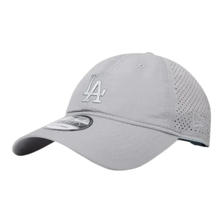 New Era Polyamide, Polyester Baseball Caps Unisex Gray-0