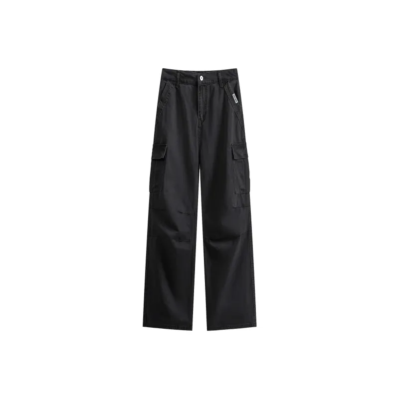 SAME FLOW Casual Pants Unisex-4