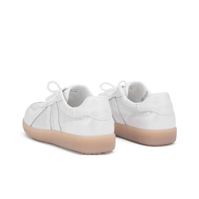 Hotwind German Army Trainers Abrasion Resistant Slip Resistant Low Top Casual Shoes Women's-3