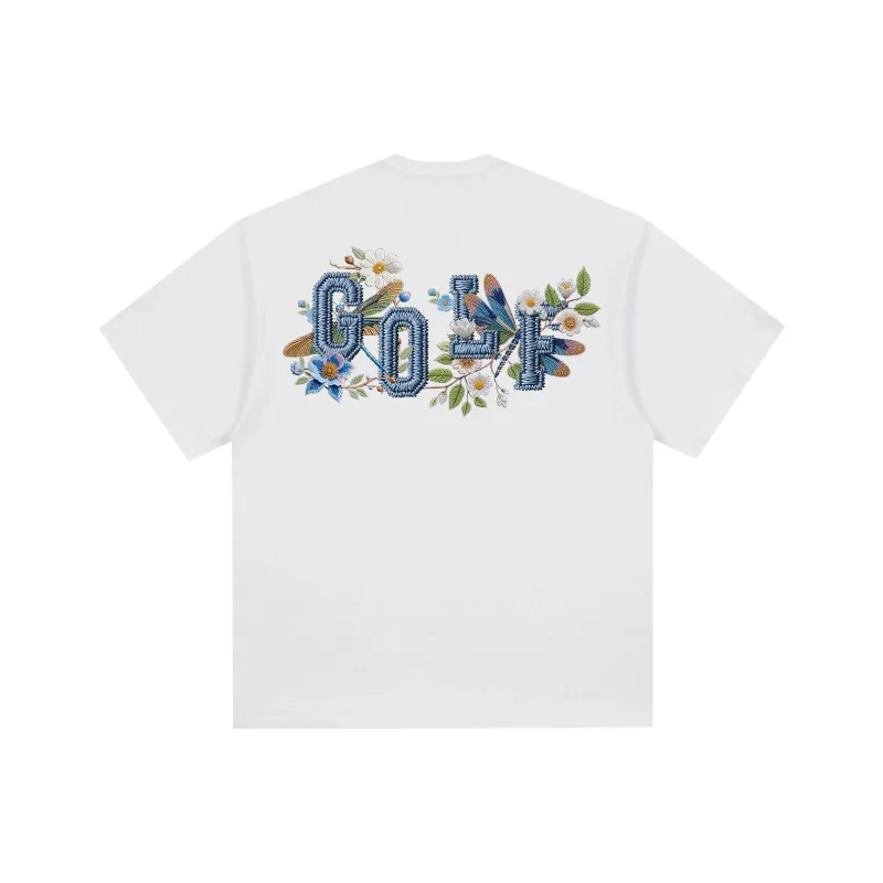 CHARLIE GOLF T Shirts Unisex-5