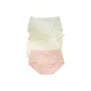 Peach Pink+Light Apricot+Vanilla+Light Turquoise