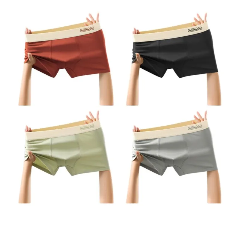Bejirog Men Underwear Sets-8