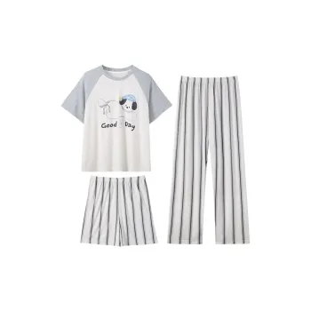 Good Fortune Pajama Set Women's