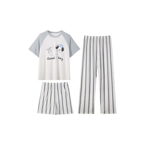 Good Fortune Pajama Set Women's