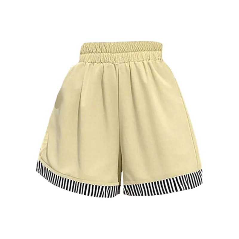 Ning Cai Yuer Casual Shorts Women's-6