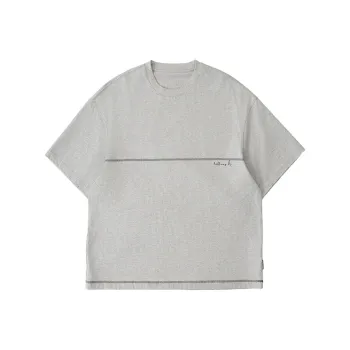 Halfwayhouse T Shirts Men Gray