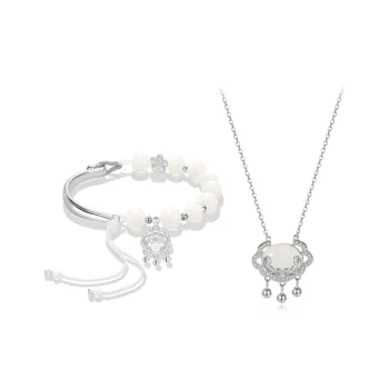 YOASOBI Bodhi Root Bracelets Women's