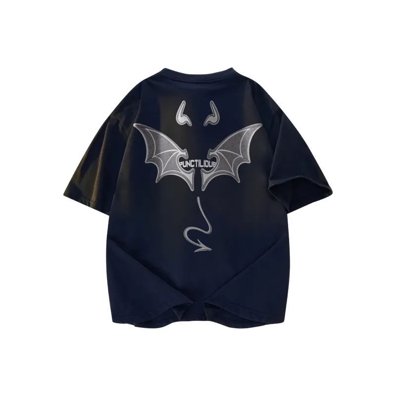 PUNCTILIOUS T Shirts Unisex-10