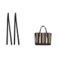 [Dark Umber]Mollie 25 Shoulder Strap (2 Pack) 81cm