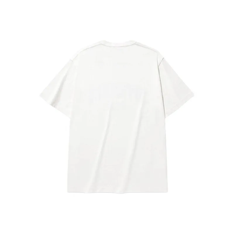 COVERNAT T Shirts Unisex White-1
