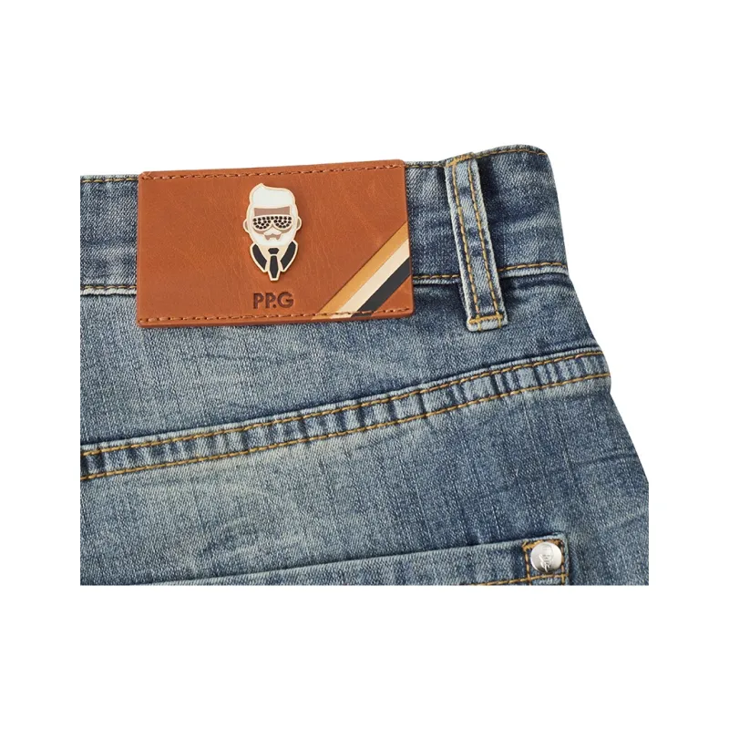 PP.GOLDEN Jeans Men-6