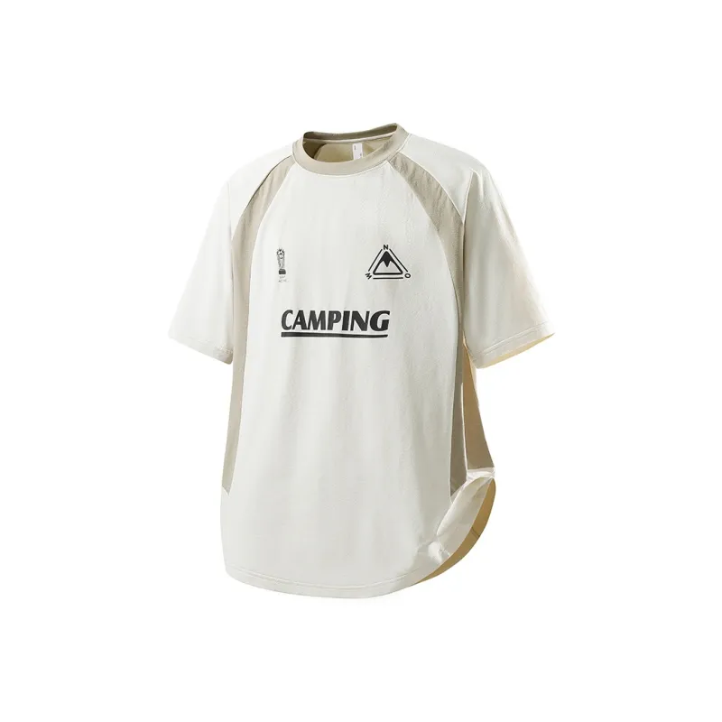 YZ Short Sleeved T Shirt Unisex-0