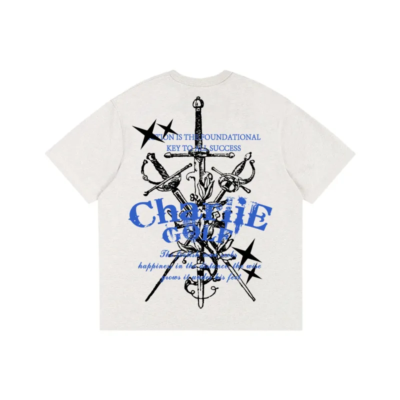 CHARLIE GOLF T Shirts Unisex-12