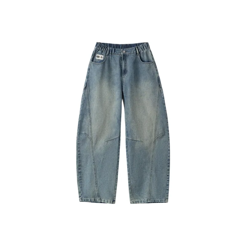 FCB ARCELONA Jeans Unisex-0