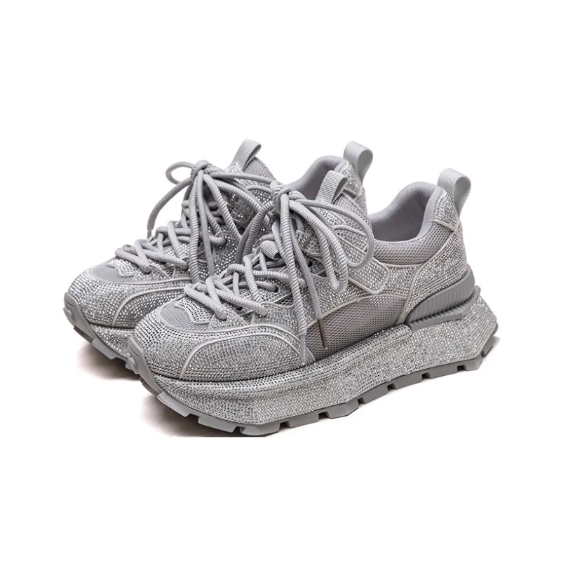 Chibang Low Top Casual Shoes Women's-1