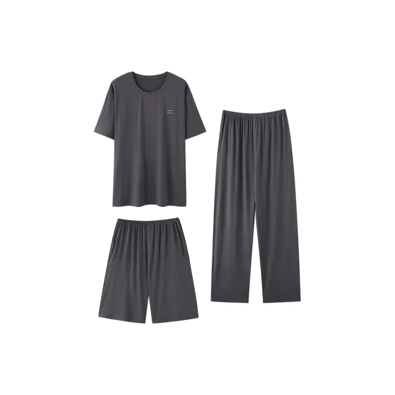 O'MESIK Men Pajama Sets-0