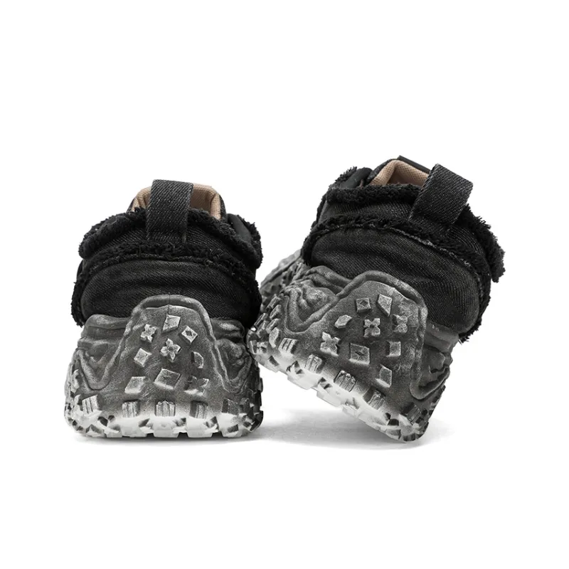 HACKBUTEER Low Top Casual Shoes Men's Box Included-10