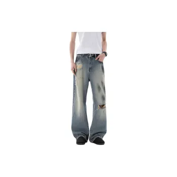CLOR Jeans Unisex Nostalgic Blue
