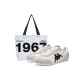 Classic White/Cool Gray/Black[Includes White Canvas Bag]