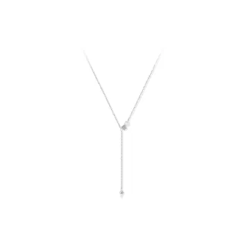 JUICY GRAPE S999 Fine Silver Necklaces Women's