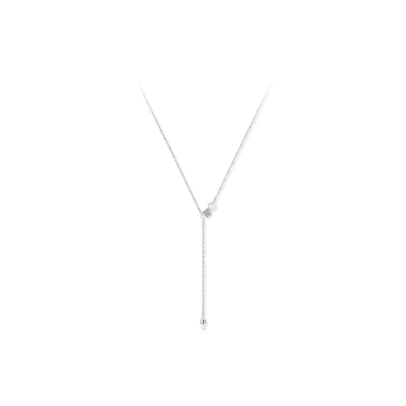 JUICY GRAPE S999 Fine Silver Necklaces Women's-0