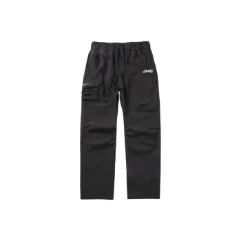 Jeep Casual Pants Unisex