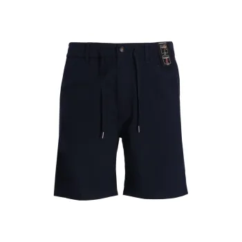 HUGO BOSS Casual Shorts Men's Marine Blue