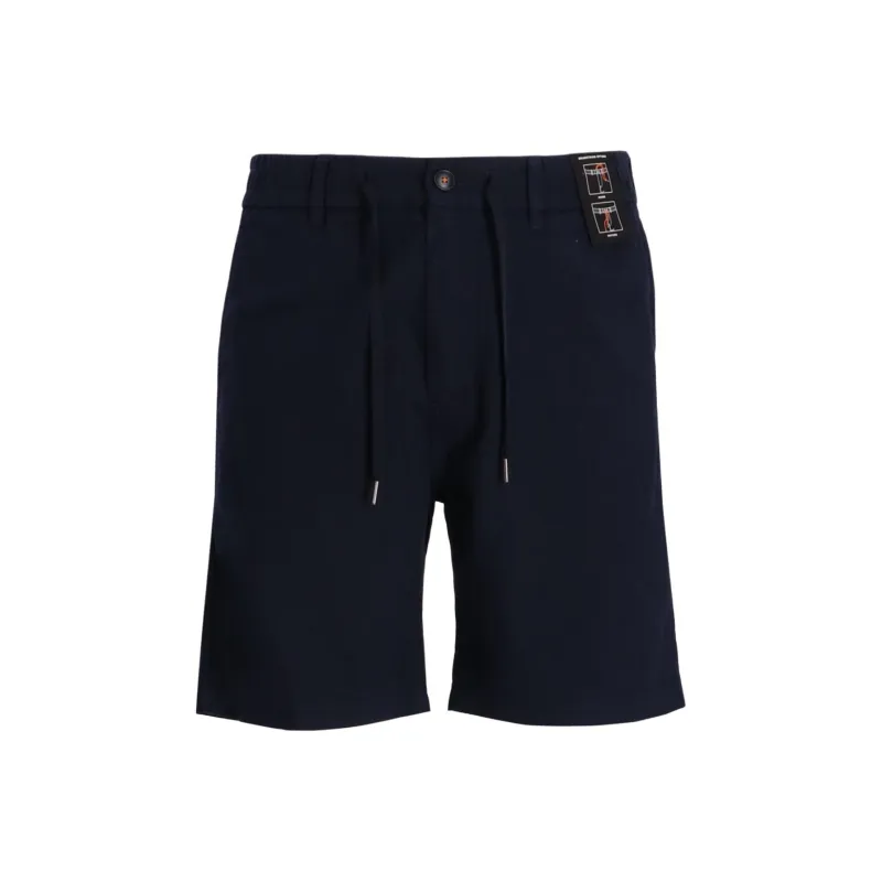 HUGO BOSS Casual Shorts Men's Marine Blue-0