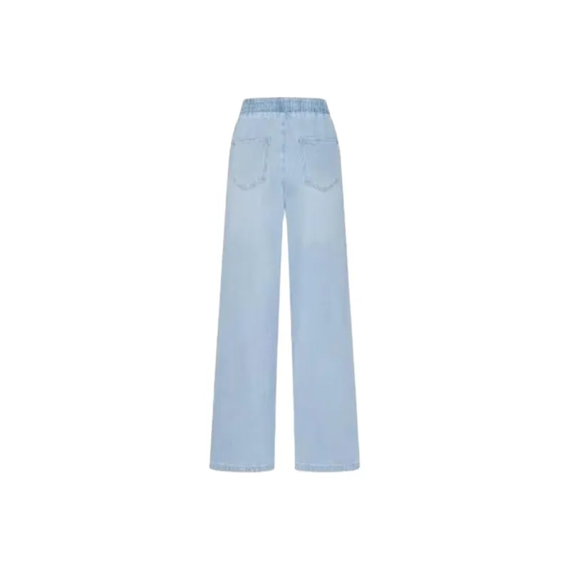 URBAN REVIVO Jeans Women's Light Blue-1