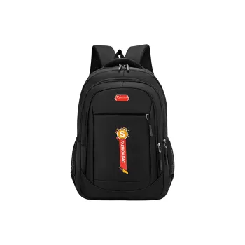 H YXIANG Oxford Backpack Men's Multicolor