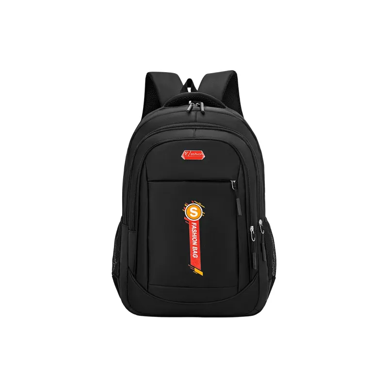 H YXIANG Oxford Backpack Men's Multicolor-0