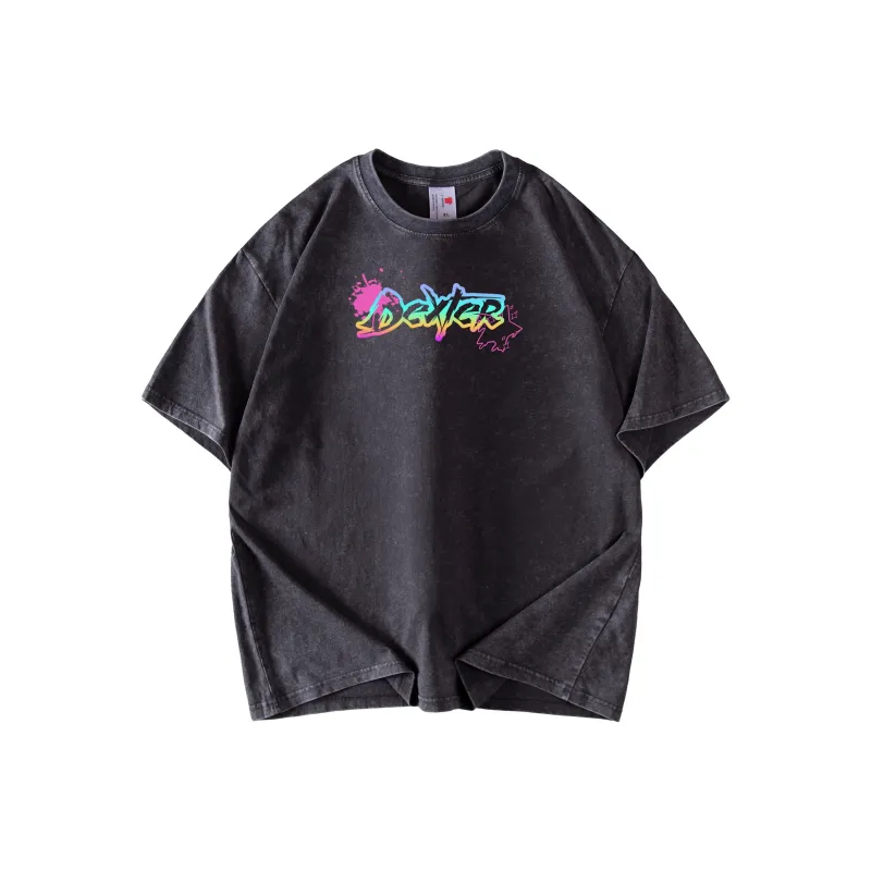 DUKE+DEXTER T Shirts Unisex-6
