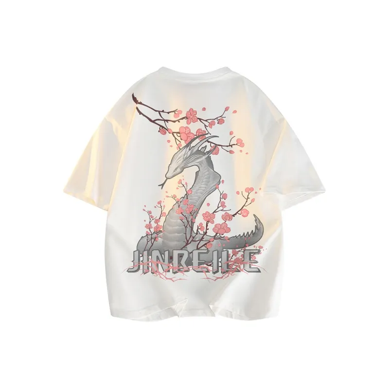 JINBEILE T Shirts Unisex-5