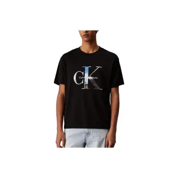 CALVIN KLEIN T Shirt Men's Black