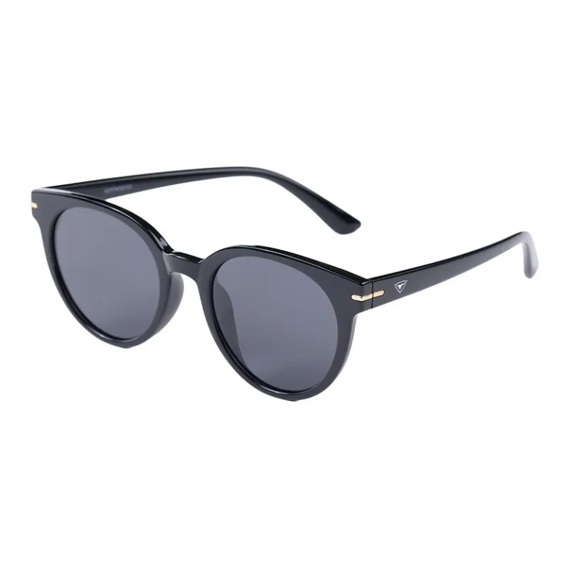 SEPTWOLVES TR/Memory Plastic Round Sunglasses Unisex-0