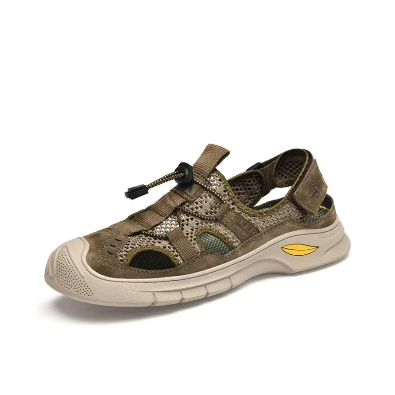 Frank Mully Breathable River Trekking Shoes Men's-1
