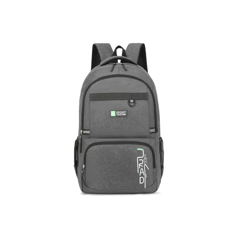 H YXIANG Oxford Backpack Unisex Multicolor-6