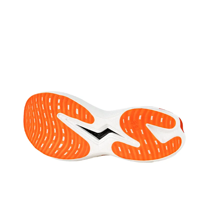 R2 REALRUN Running Shoes Unisex Low Top Orange/White-4