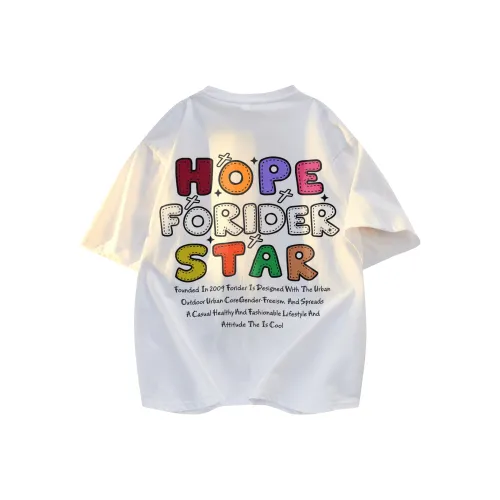 FORIDER T Shirts Unisex