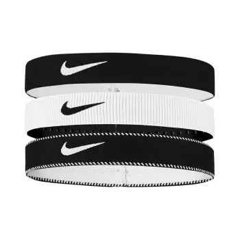 Nike Polyester Hair Bands Unisex Multicolor