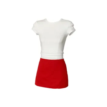 FLIM Two Piece Skirt Sets Women's