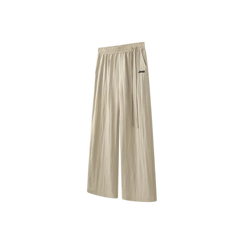 Jeep Pasture Horse Lifestyle Casual Pants Unisex-9
